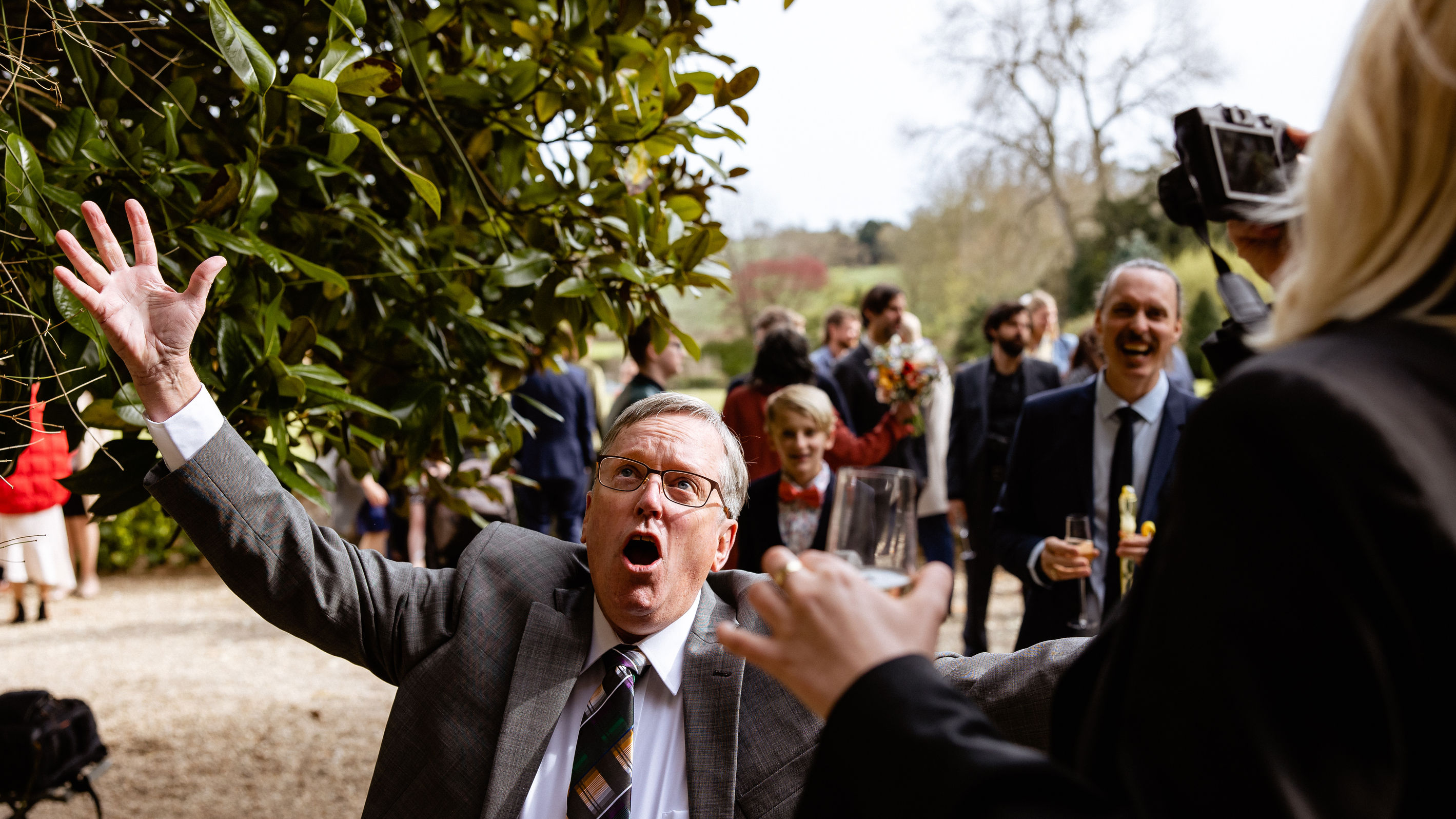 Joey and Rachel's Wedding - Impressions